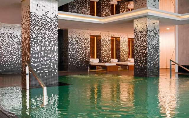 Sofitel Casablanca Tour blanche