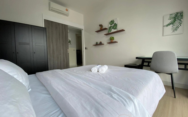 Happy Continew Residence 2 Bedrooms - TRX KL