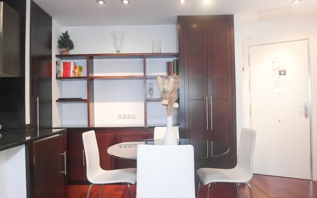 DFlat Escultor Madrid 508 Apartments