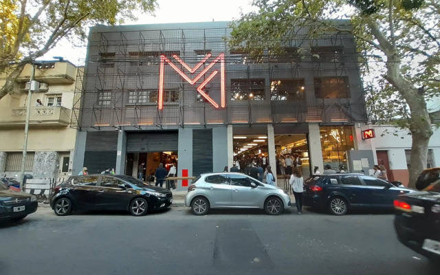 Studio Exclusivo en Palermo Queens