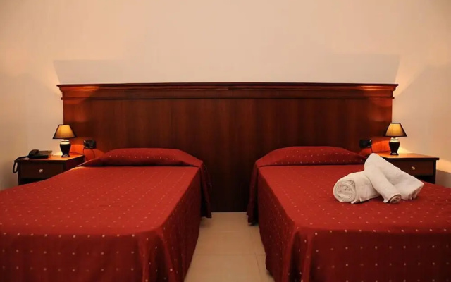 Agri Hotel Conte Salentino
