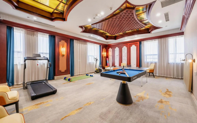 Aoshideng Hotel (Yulin College)