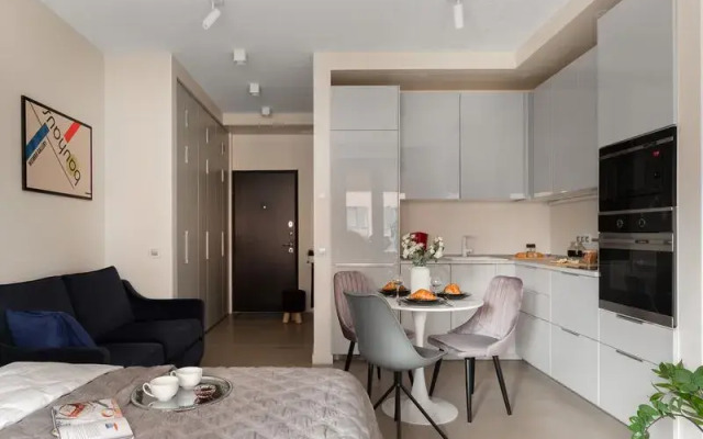 Smart Lofts Moscow st. Novodmitrovskaya, 2
