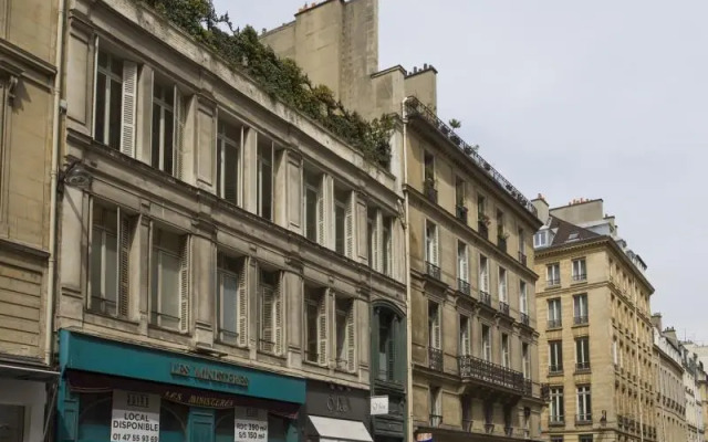 Saint Germain Chic Apartment