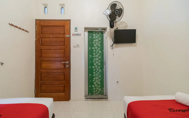 RedDoorz Syariah at D'Ostha Residence