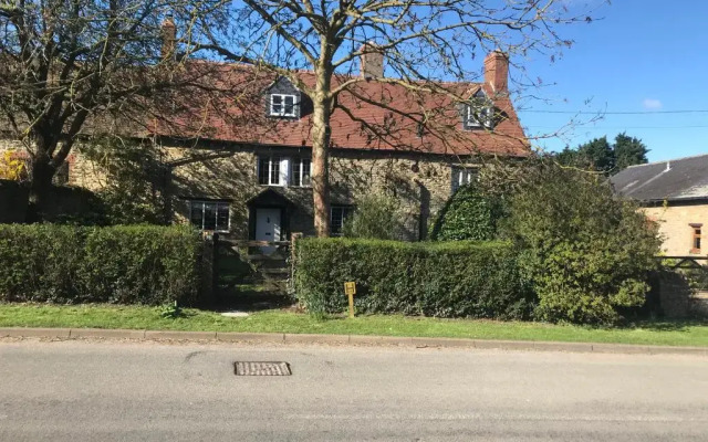 The Old Farmhouse