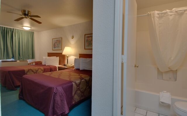 Vagabond Inn Buttonwillow I-5