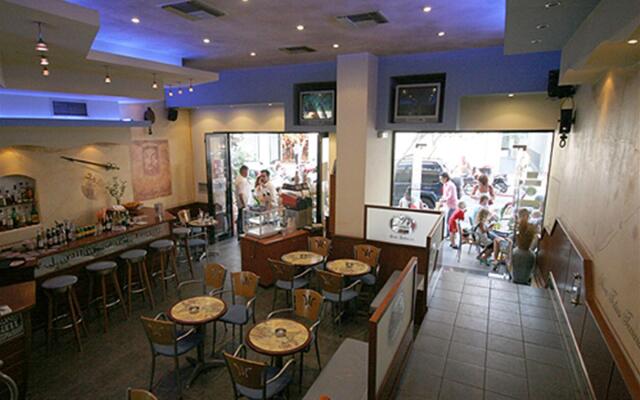 N E P center Hotel Rodos