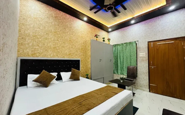 Goroomgo Star Residency Varanasi