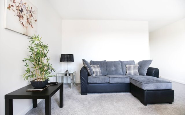 Stunning 2 Bed Tynemouth Apartment