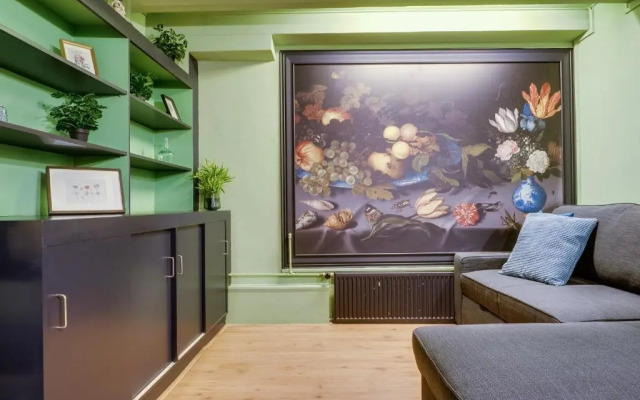 Zen Apartment