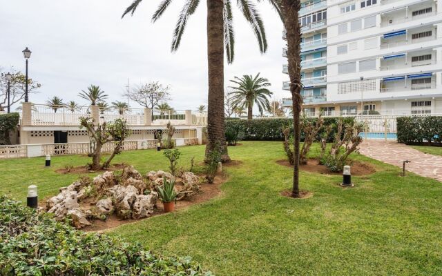 Dreamy Apartment in Gandia at Beach