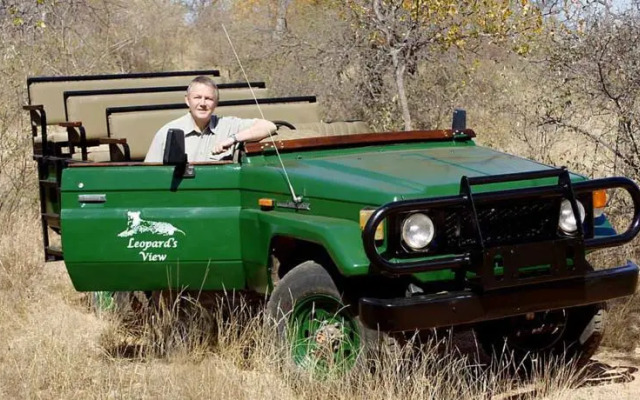 Leopards View Game Lodge