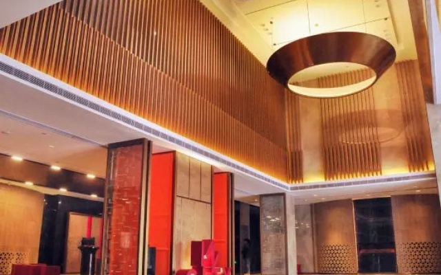 In City Hotel（Meizhou Wanda） – Lobby – Meizhou