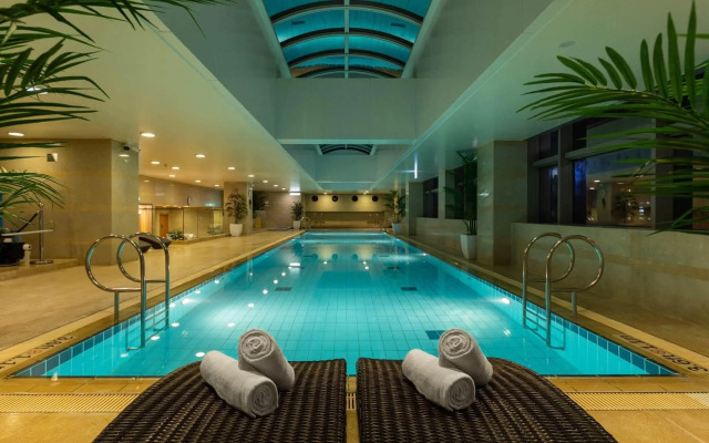 Hotel Metropolitan Premier Taipei