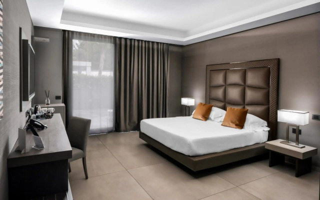 Hotel & Resort Tre Fontane Luxury