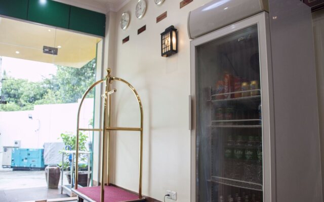 Fame Hotel Yangon