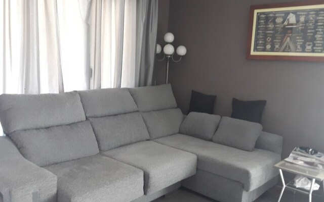 Chalet en la playa