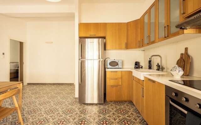 Rustic Charm Tel Aviv CTR by Sea N' Rent