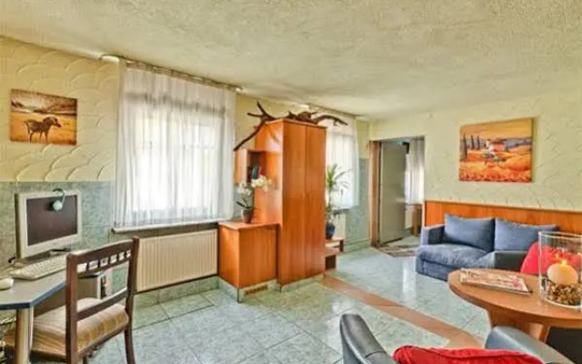 Hotel La Ferté