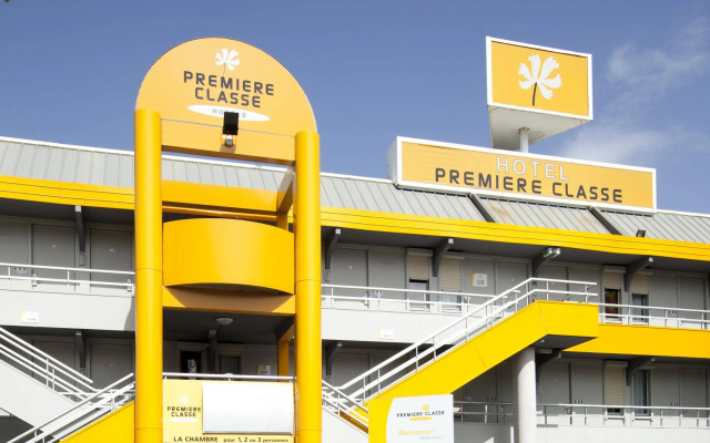 Premiere Classe Deauville - Touques