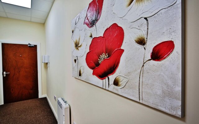 County Hall Apartment Hotel