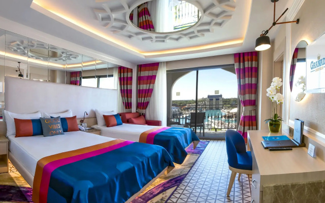 Granada Luxury Belek - All Inclusive