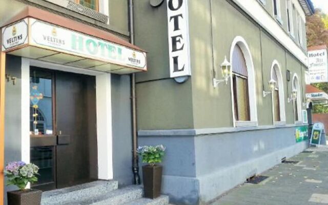 Hotel & Restaurant Fousek