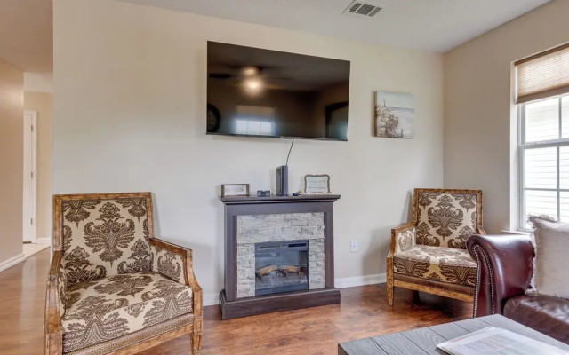 Charming Biloxi Vacation Rental Near Beach!