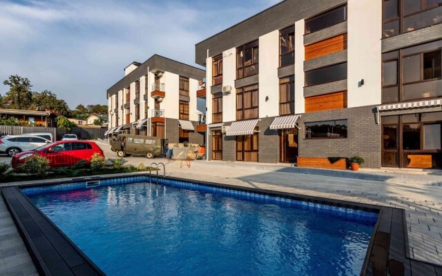 More Apartments na Mindal'noy 18