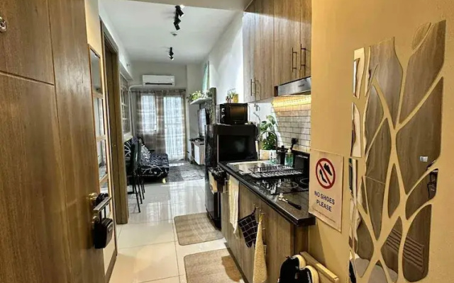 Modern Comfort in Pasay with Pool