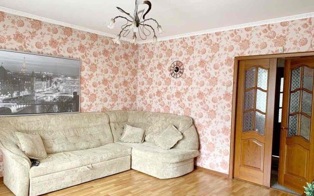 Апартаменты на улице Толстого 3