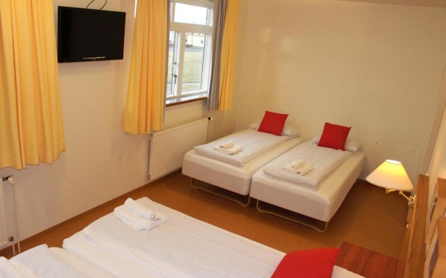 Adventure Hotel Hellissandur