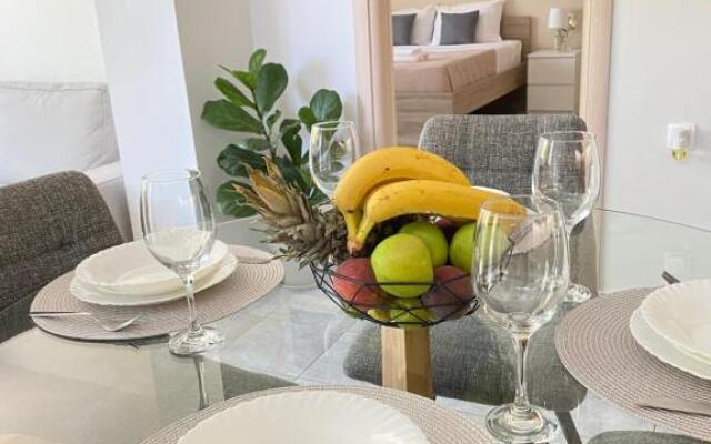 New apartment 1.5km from the city center of Chania