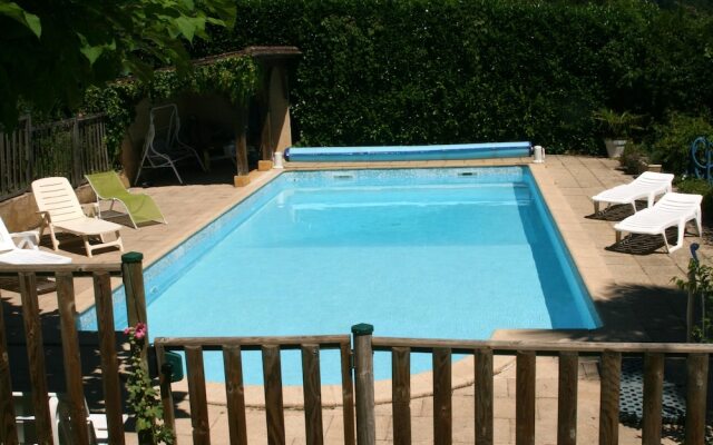 Villa With one Bedroom in Sarlat-la-canéda, With Private Pool, Enclose