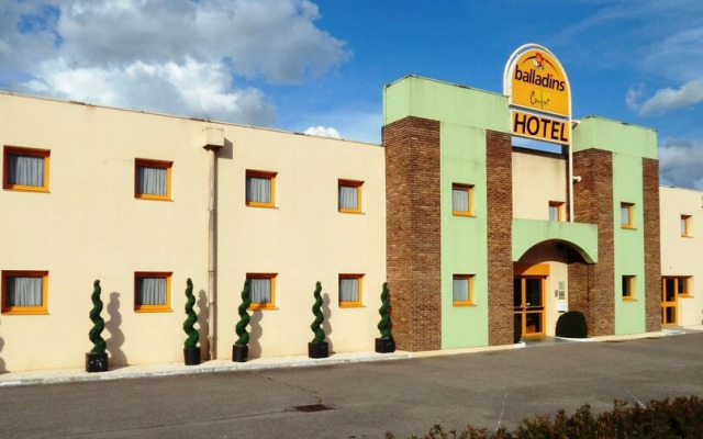 The Originals Access; Bourges Nord Saint-Doulchard