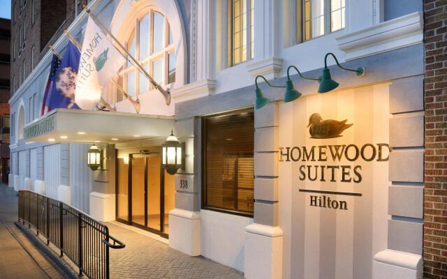 Homewood Suites by Hilton Hartford Downtown