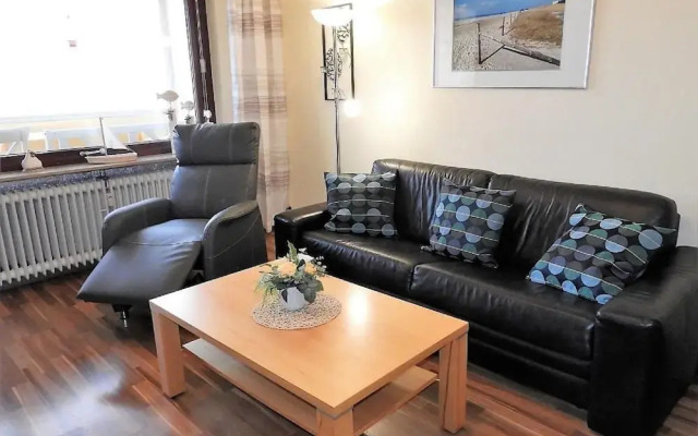 Ferienwohnung Am Sahlenburger Strand 1