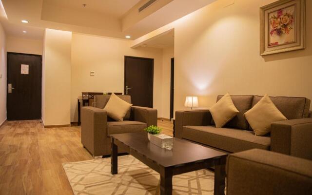 Mabet Al Tahlia Hotel Apartments