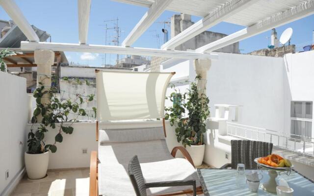 Palazzo Stapane Apartament Suite 9