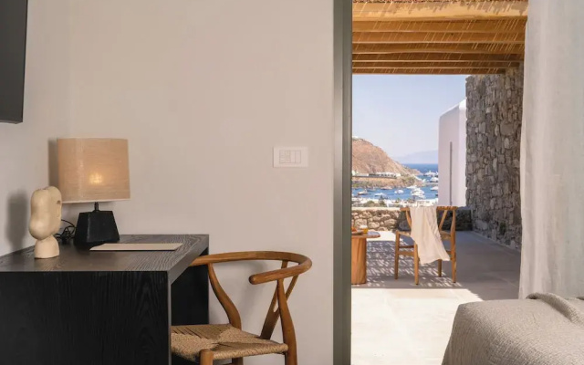 Ornos Villas by Alissachni Mykonos
