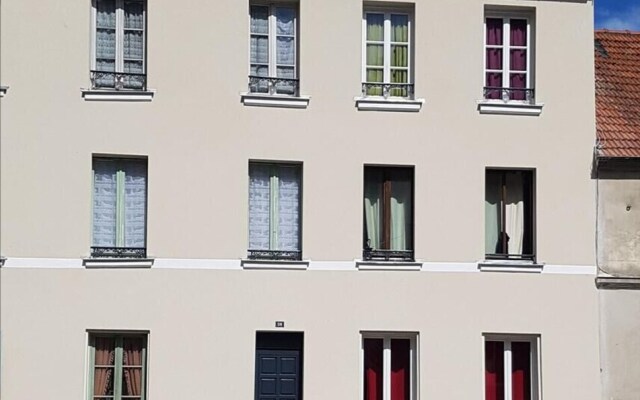 Studio entre Paris et Versailles