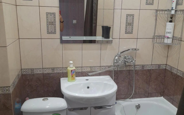 Апартаменты на улице Солодунова 49а