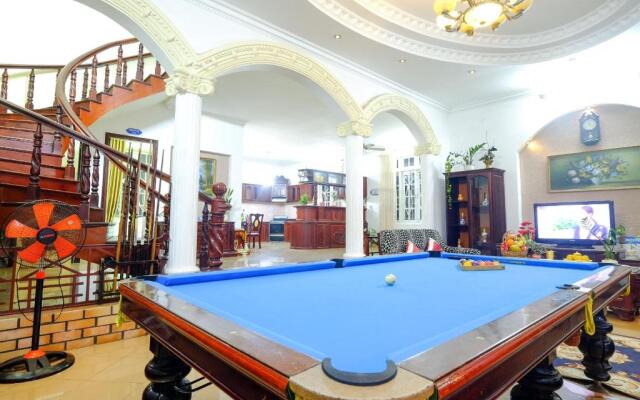 Ruby Villa F1