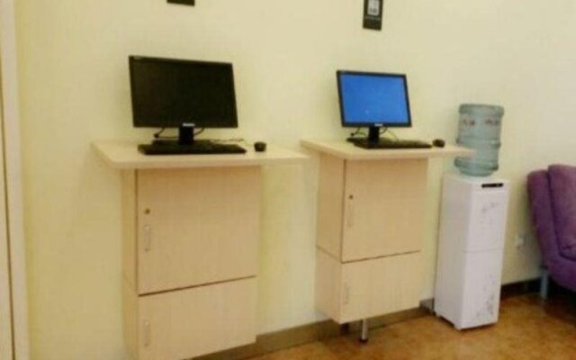 7Days Inn Ningbo Train Station