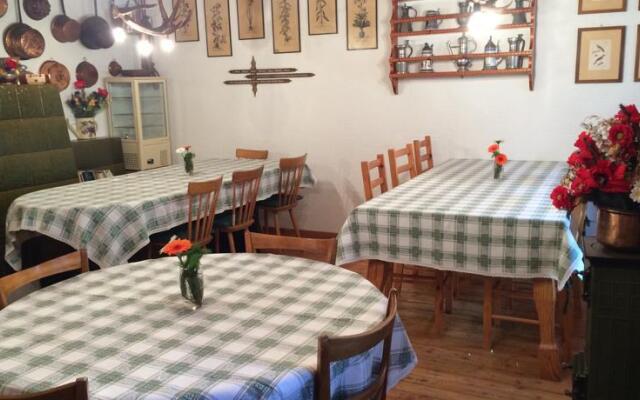 Rifugio Cavaglia
