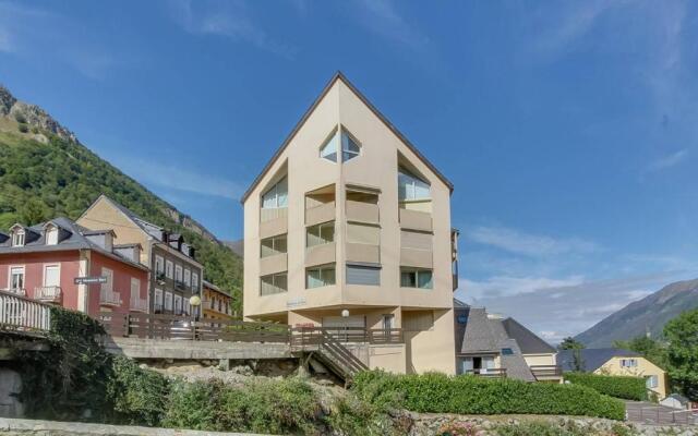 Appartement Cauterets, 1 pièce, 4 personnes - FR-1-401-78