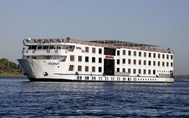 Moevenpick Ms Royal Lily Cruise - Luxor- Aswan - 04 & 07 Nights Each Monday