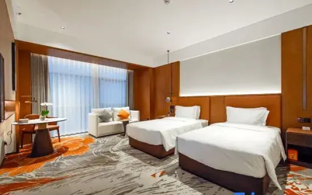 Western China Expo City Grand Hotel