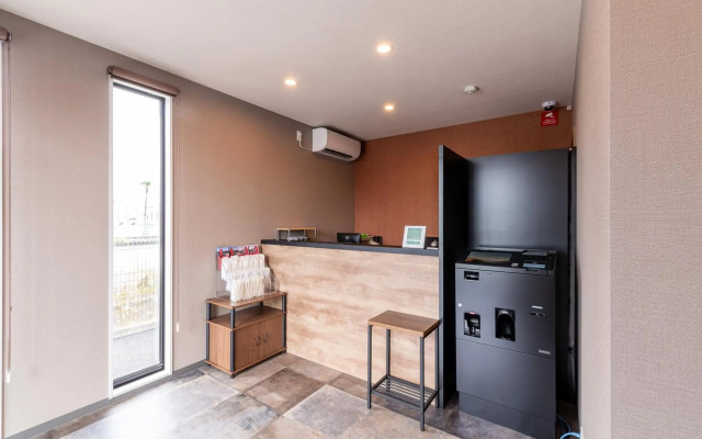 HOTEL R9 The Yard Kohoku